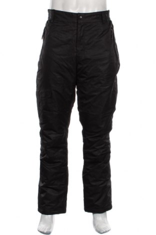 Pantaloni bărbătești pentru sporturi de iarnă Catmandoo, Mărime XL, Culoare Negru, Poliester, Preț 246,71 Lei