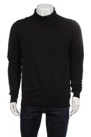 Ανδρικό πουλόβερ Only & Sons, Μέγεθος L, Χρώμα Μαύρο, Βαμβάκι, Τιμή 12,22 €