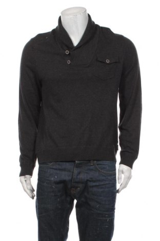 Herrenpullover Ted Baker, Größe XL, Farbe Grau, Preis 22,28 €