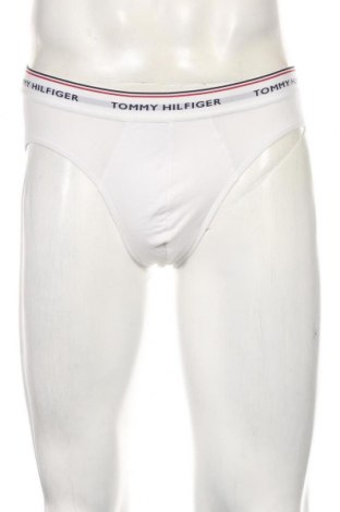 Slipy Tommy Hilfiger, Velikost S, Barva Bílá, 95% bavlna, 5% elastan, Cena  182,00 Kč