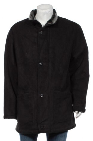 Ανδρικά παλτό, Μέγεθος XL, Χρώμα Μαύρο, 58% πολυακρυλικό, 42% πολυεστέρας, Τιμή 86,60 €