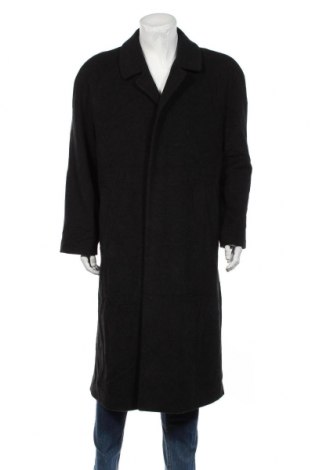 Ανδρικά παλτό Canda, Μέγεθος L, Χρώμα Μαύρο, 60% μαλλί, 20% πολυαμίδη, 20% κασμίρι, Τιμή 86,60 €