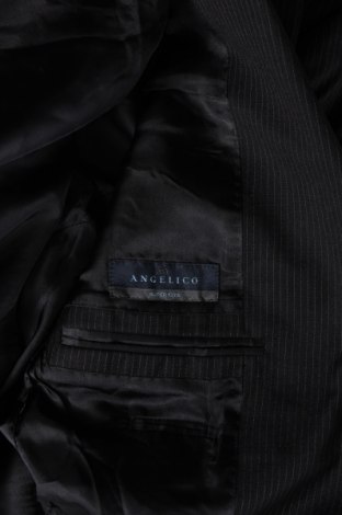 Ανδρικό σακάκι Angelico, Μέγεθος L, Χρώμα Μπλέ, Τιμή 69,90 €