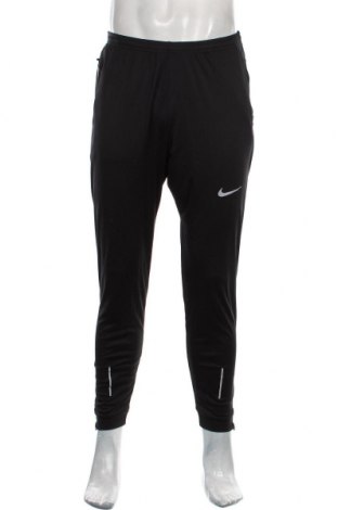 Ανδρικό αθλητικό παντελόνι Nike, Μέγεθος M, Χρώμα Μαύρο, Πολυεστέρας, Τιμή 37,11 €