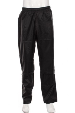 Pantaloni trening de bărbați PUMA, Mărime XL, Culoare Negru, Poliamidă, Preț 125,49 Lei