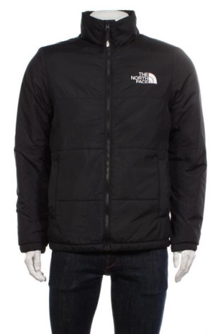 Ανδρικό αθλητικό μπουφάν The North Face, Μέγεθος M, Χρώμα Μαύρο, Πολυεστέρας, Τιμή 126,98 €