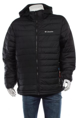 Pánska bunda  Columbia, Veľkosť XL, Farba Čierna, 100% polyester, Cena  130,34 €