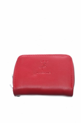 Πορτοφόλι, Χρώμα Κόκκινο, Δερματίνη, Τιμή 14,23 €