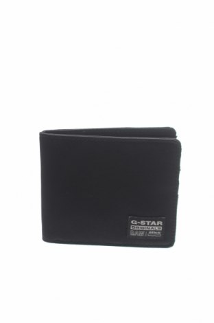 Πορτοφόλι G-Star Raw, Χρώμα Μαύρο, Κλωστοϋφαντουργικά προϊόντα, Τιμή 14,25 €