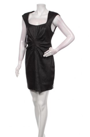 Kleid Gestuz, Größe S, Farbe Schwarz, Preis 21,43 €