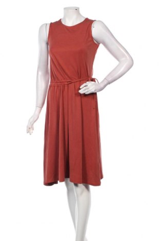 Φόρεμα Mohito, Μέγεθος S, Χρώμα Καφέ, 70% μοντάλ, 30% πολυεστέρας, Τιμή 26,45 €