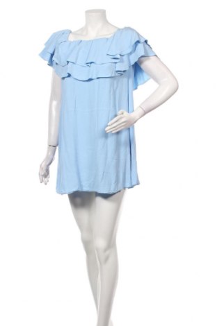 Φόρεμα Mohito, Μέγεθος M, Χρώμα Μπλέ, Βισκόζη, Τιμή 26,45 €