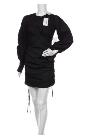 Kleid NA-KD, Größe S, Farbe Schwarz, Preis 6,18 €