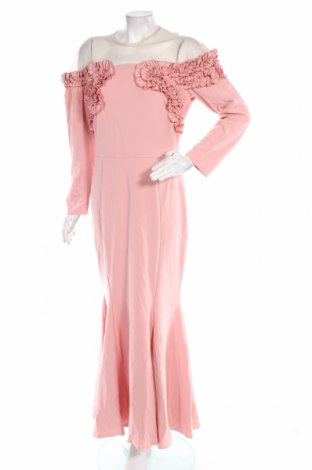 Φόρεμα Threadz, Μέγεθος XXL, Χρώμα Ρόζ , Τιμή 10,74 €