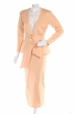 Φόρεμα Threadz, Μέγεθος M, Χρώμα Πορτοκαλί, Τιμή 18,74 €