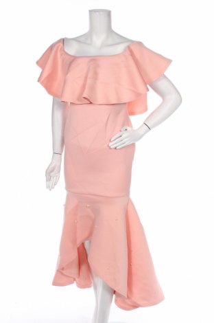 Kleid Threadz, Größe XL, Farbe Rosa, Preis 10,93 €