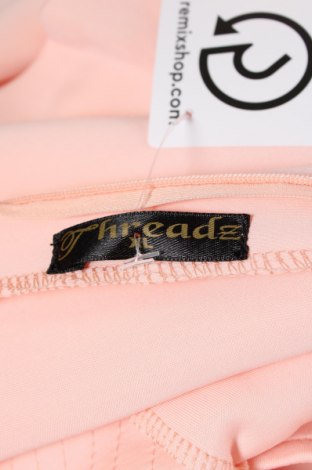 Rochie Threadz, Mărime XL, Culoare Roz, Preț 697,37 Lei