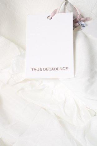 Рокля True Decadence, Размер L, Цвят Бял, Цена 77,25 лв.