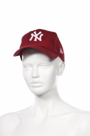 Καπέλο New Era, Χρώμα Κόκκινο, Βαμβάκι, Τιμή 11,55 €