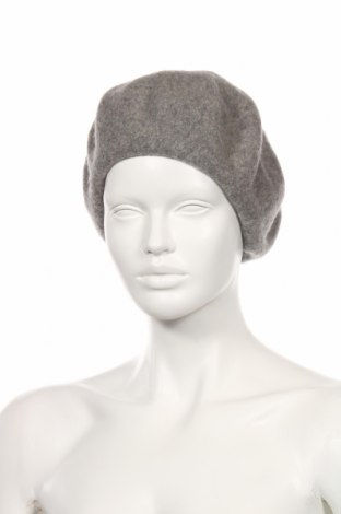 Καπέλο S.Oliver, Χρώμα Γκρί, Μαλλί, Τιμή 10,04 €