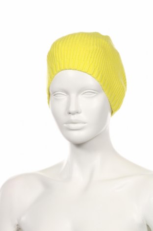 Καπέλο S.Oliver, Χρώμα Κίτρινο, 45% βισκόζη, 30% πολυαμίδη, 20% βαμβάκι, 5% μαλλί, Τιμή 6,03 €