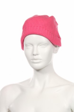 Καπέλο S.Oliver, Χρώμα Ρόζ , 45% βισκόζη, 30% πολυαμίδη, 20% βαμβάκι, 5% μαλλί, Τιμή 6,03 €