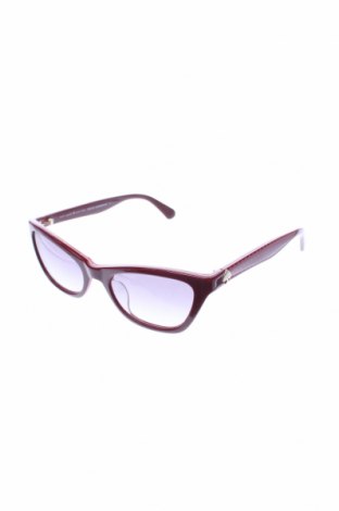Слънчеви очила Kate Spade, Цвят Червен, Цена 90,00 лв.