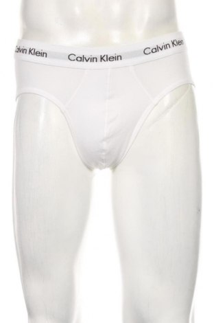 Slipy Calvin Klein, Velikost M, Barva Bílá, 95% bavlna, 5% elastan, Cena  220,00 Kč