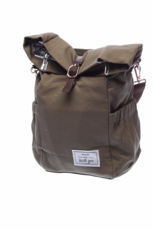 Θερμική τσάντα Take Me, Χρώμα Καφέ, Κλωστοϋφαντουργικά προϊόντα, Τιμή 21,65 €