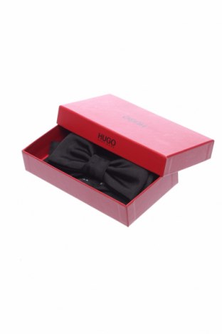 Γραβάτα Hugo Boss, Χρώμα Μαύρο, Μετάξι, Τιμή 49,16 €