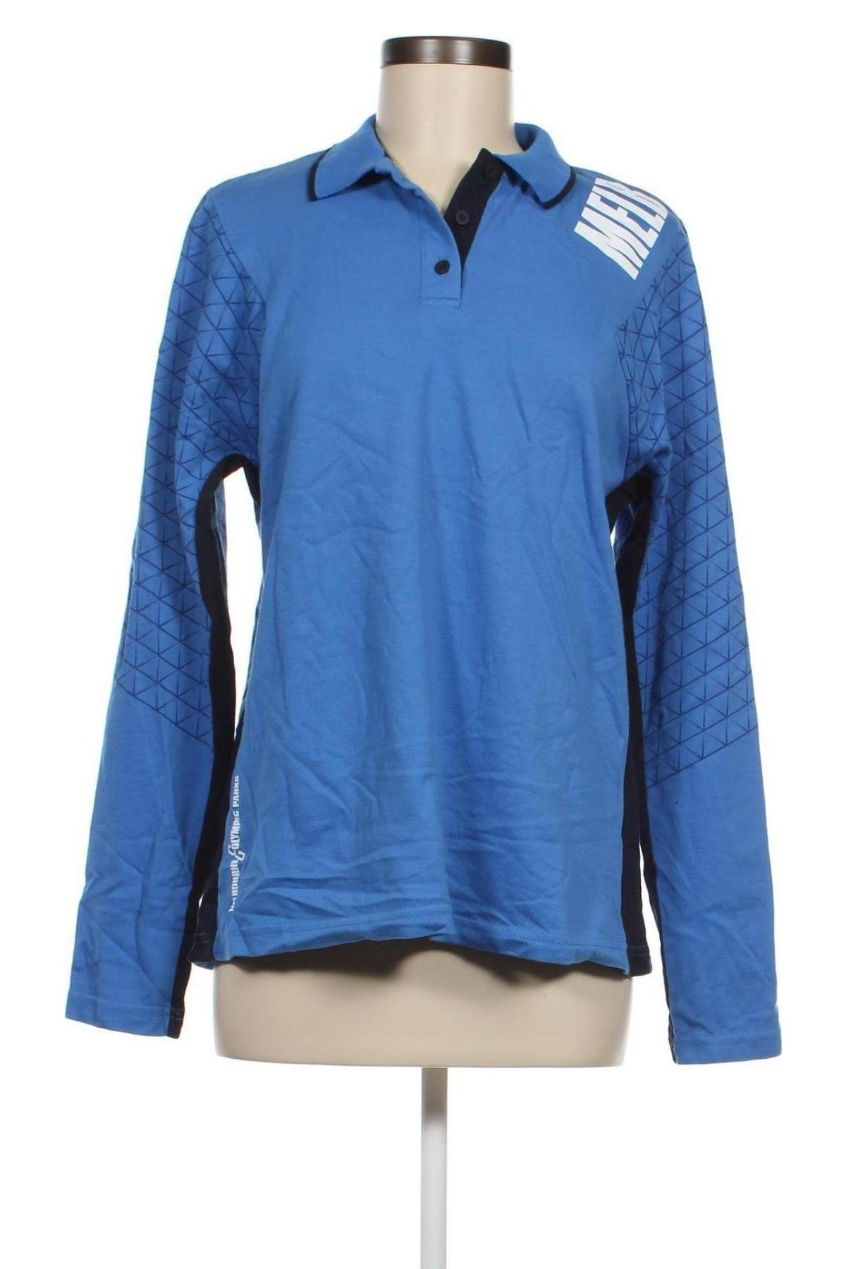 Γυναικεία μπλούζα, Μέγεθος M, Χρώμα Μπλέ, Τιμή 21,65 €