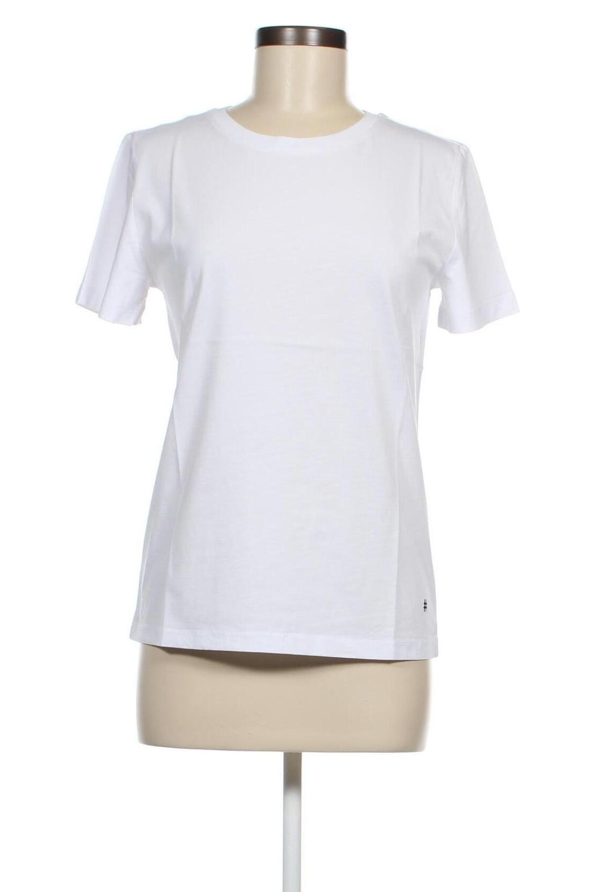 Γυναικείο t-shirt One More Story, Μέγεθος M, Χρώμα Λευκό, Βαμβάκι, Τιμή 11,56 €