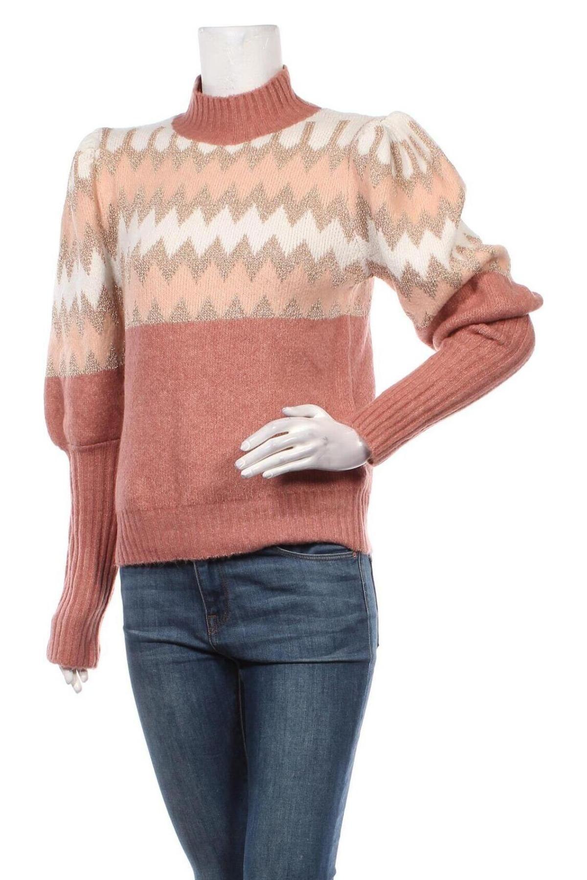 Дамски пуловер MyMO, Размер M, Цвят Многоцветен, Цена 132,00 лв.