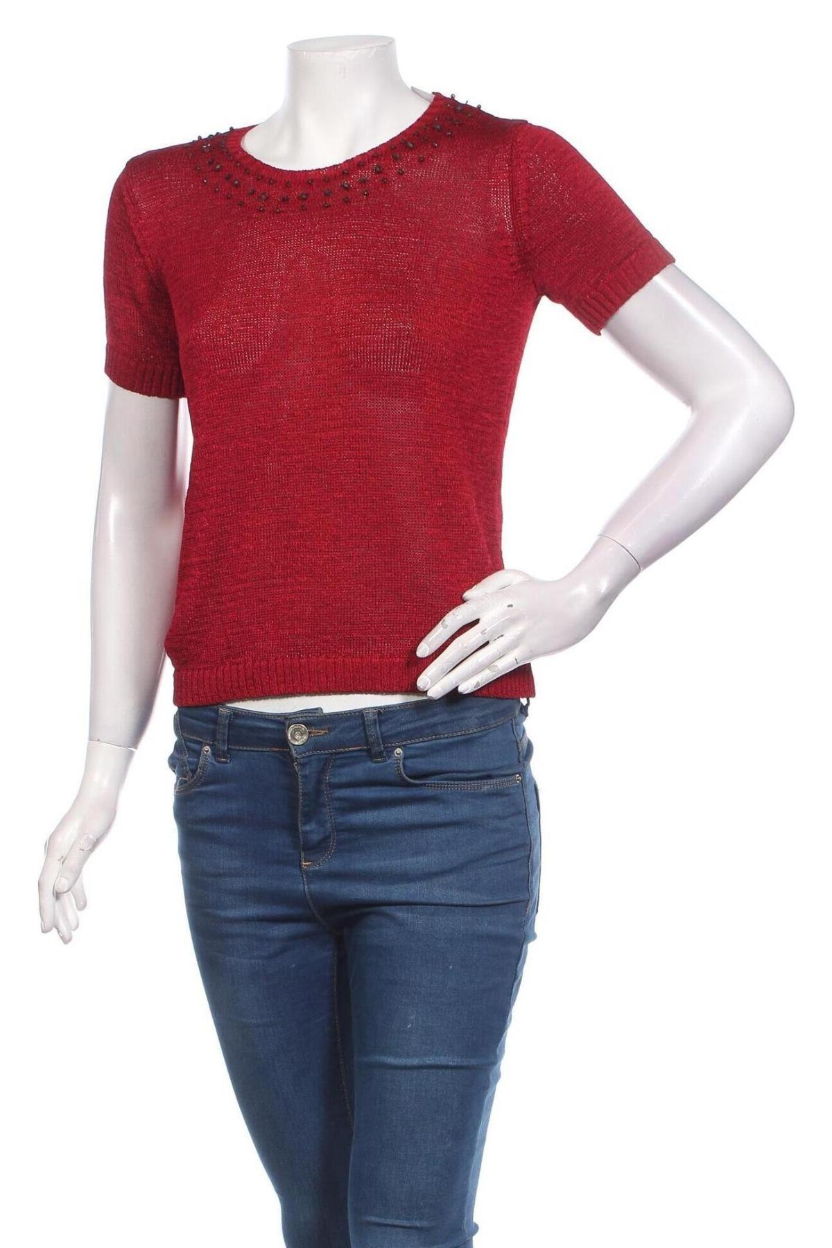 Γυναικείο πουλόβερ Regatta, Μέγεθος M, Χρώμα Κόκκινο, Τιμή 32,78 €