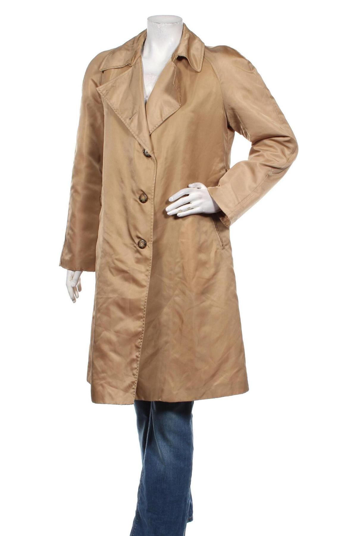 Dámsky prechodný kabát  Marella, Veľkosť S, Farba Béžová, Cena  176,34 €