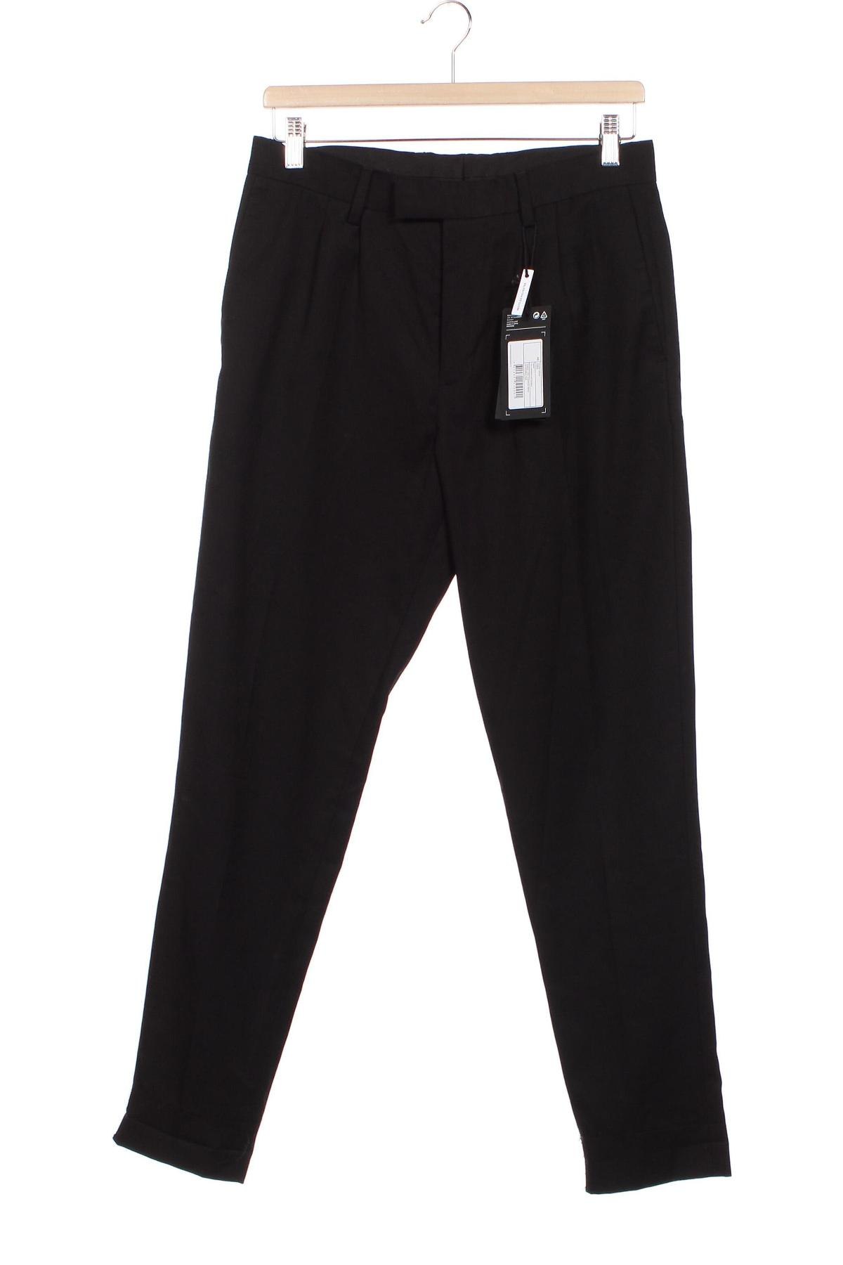 Pánské kalhoty  Weekday, Velikost M, Barva Černá, Cena  1 435,00 Kč