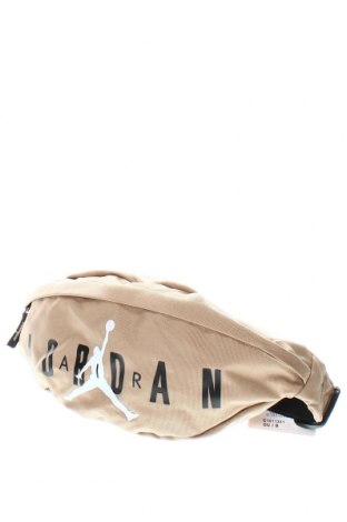 Чанта за кръст Air Jordan Nike, Цвят Кафяв, Цена 79,95 лв.