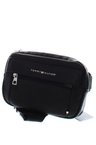 Τσάντα Tommy Hilfiger, Χρώμα Μαύρο, Τιμή 42,06 €
