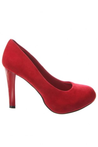 Papuci, Mărime 38, Culoare Roșu, Preț 128,29 Lei