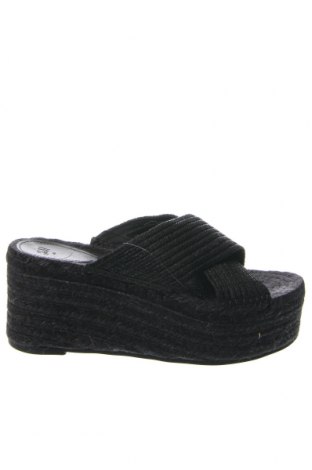 Papuci H&M, Mărime 40, Culoare Negru, Preț 155,26 Lei