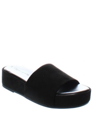 Papuci Tamaris, Mărime 38, Culoare Negru, Preț 57,32 Lei