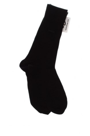 Чорапи BOSS, Размер M, Цвят Черен, Цена 25,35 лв.