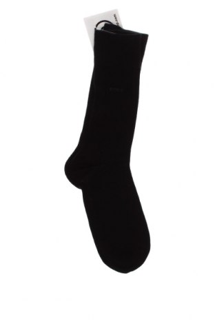 Чорапи BOSS, Размер M, Цвят Черен, Цена 23,40 лв.
