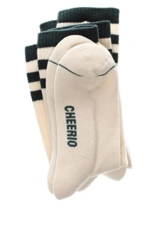 Ponožky  CHEERIO*, Veľkosť S, Farba Béžová, Cena  12,37 €