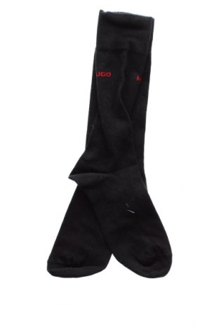 Чорапи Hugo Boss, Размер M, Цвят Черен, Цена 25,35 лв.
