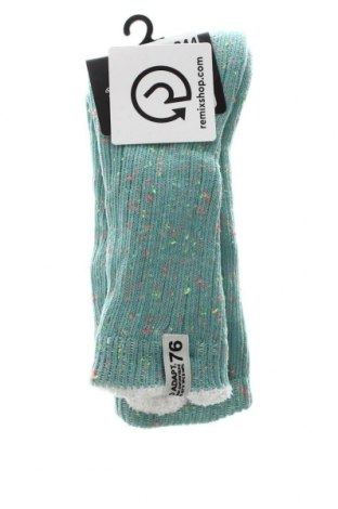Чорапи Urban Outfitters, Размер M, Цвят Зелен, Цена 21,00 лв.