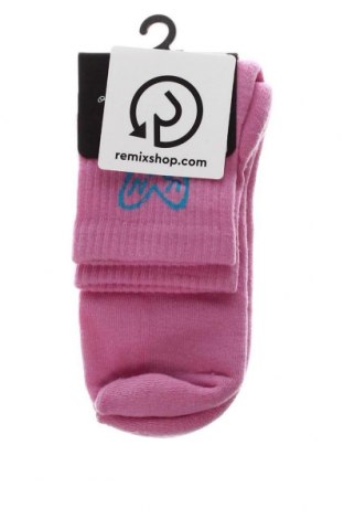 Чорапи Urban Outfitters, Размер M, Цвят Розов, Цена 22,00 лв.