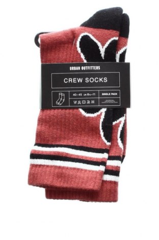 Чорапи Urban Outfitters, Размер M, Цвят Кафяв, Цена 12,60 лв.