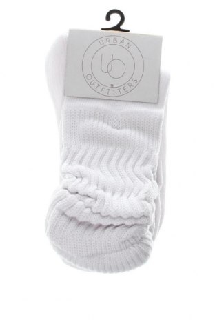 Чорапи Urban Outfitters, Размер M, Цвят Бял, Цена 12,60 лв.