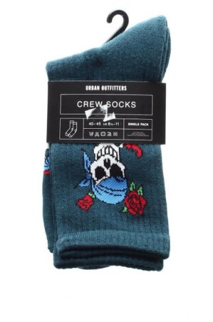Ponožky  Urban Outfitters, Veľkosť M, Farba Modrá, Cena  6,80 €